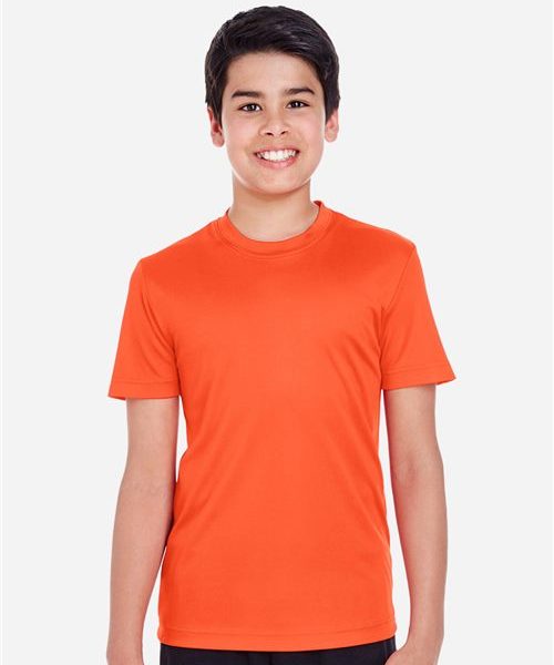 Team 365 TT11Y - Youth Zone Performance T-Shirt