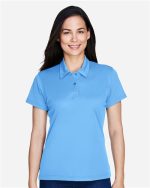 Team 365 TT21W - Women's Command Snag Protection Polo