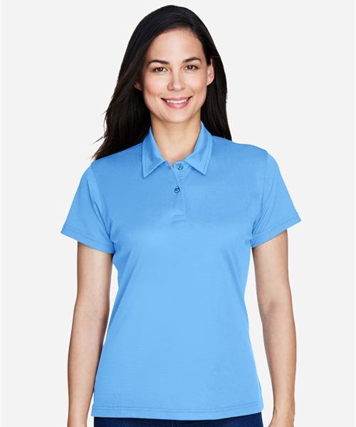 Team 365 TT21W - Women's Command Snag Protection Polo
