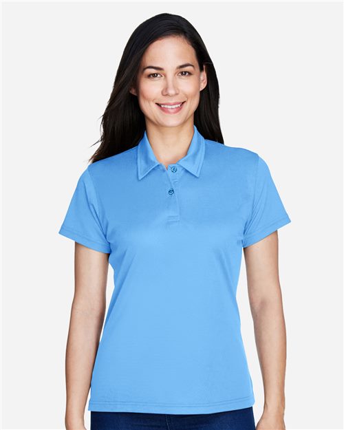 13837_fm Team 365 TT21W - Women's Command Snag Protection Polo - Image 1