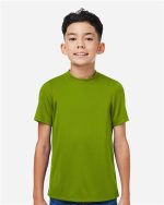 Team 365 TT15Y - Youth Zone Performance Mesh T-Shirt
