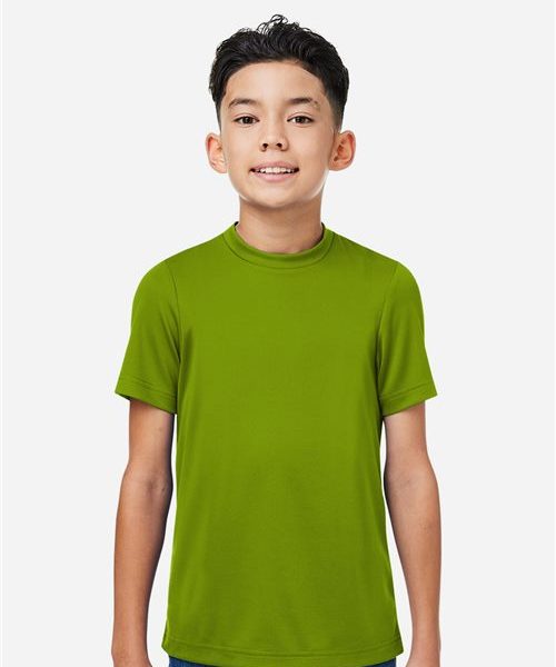 Team 365 TT15Y - Youth Zone Performance Mesh T-Shirt