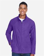 Team 365 TT90 - Men's Campus Microfleece Jacket