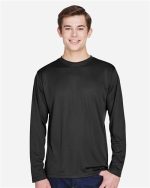 Team 365 TT11L - Men's Zone Performance Long Sleeve T-Shirt
