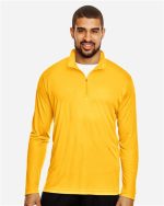 Team 365 TT31 - Men's Zone Performance Quarter-Zip Pullover