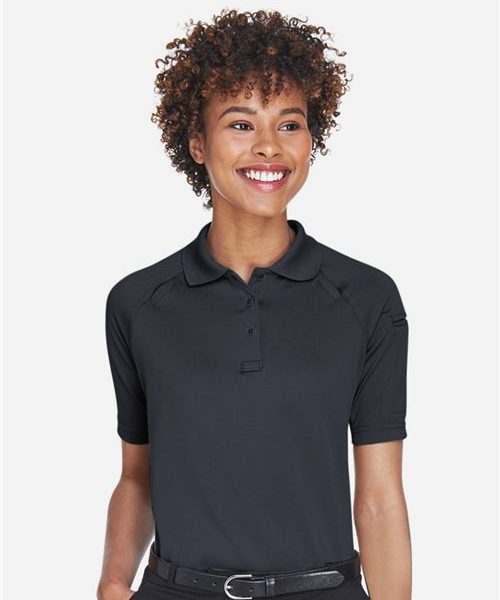 Harriton M211W - Women's Advantage Tactical Polo