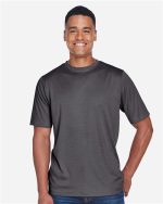 Team 365 TT11H - Men's Sonic Heather Performance T-Shirt