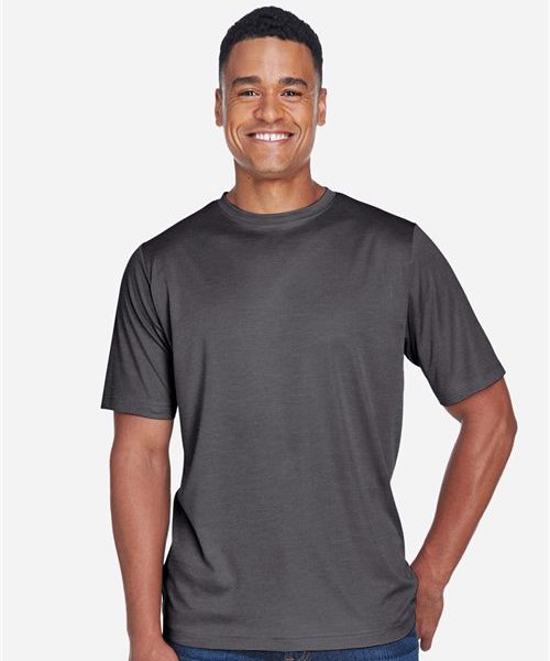 Team 365 TT11H - Men's Sonic Heather Performance T-Shirt