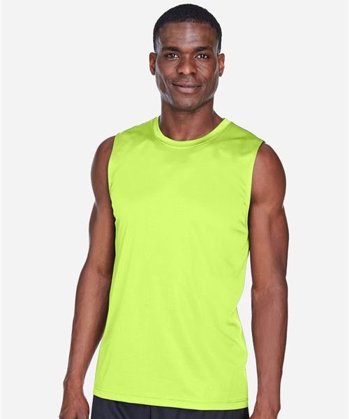 Team 365 TT11M - Men's Zone Performance Muscle T-Shirt