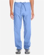 Harriton M898 - Unisex Restore Scrub Pants