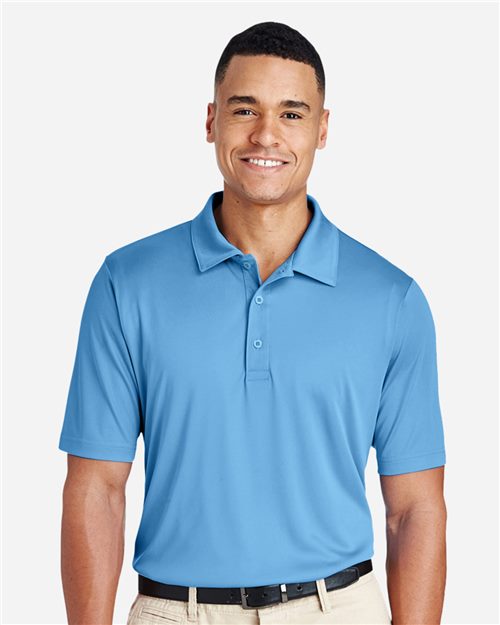 13883_fm Team 365 TT51 - Men's Zone Performance Polo - Image 1