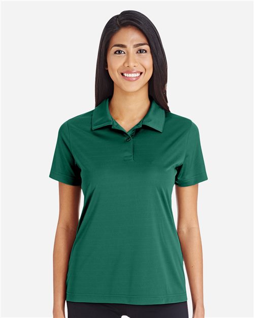 13888_fm Team 365 TT51W - Women's Zone Performance Polo - Image 1