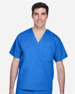 Harriton M897 - Unisex Restore Scrub Top