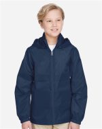 Team 365 TT73Y - Youth Zone Protect Lightweight Jacket