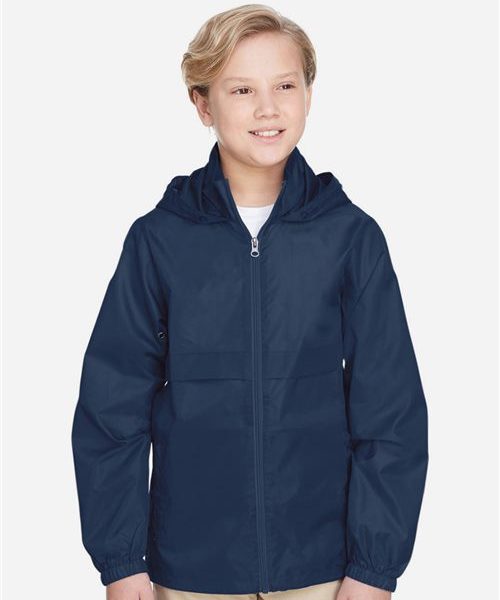 Team 365 TT73Y - Youth Zone Protect Lightweight Jacket