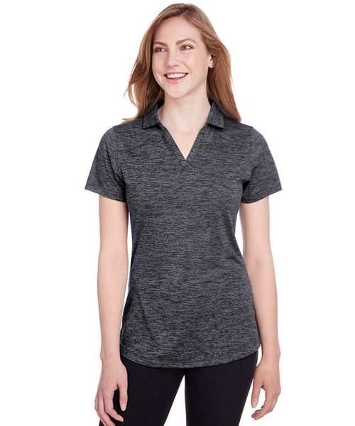 Puma Golf 596802 - Women's Icon Heather Polo