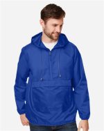Team 365 TT77 - Unisex Zone Protect Packable Anorak Jacket