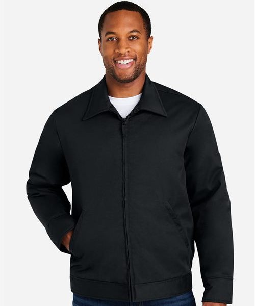Harriton M721 - Unisex ClimaBloc® Station Jacket