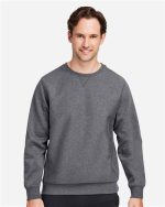 Team 365 TT98 - Unisex Zone HydroSport™ Heavyweight Crewneck Sweatshirt