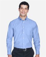 Harriton M600 - Men's Oxford Shirt