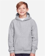 Team 365 TT96Y - Youth Zone HydroSport™ Heavyweight Hooded Sweatshirt