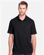 North End NE100 - Men's JAQ Snap-Up Stretch Performance Polo