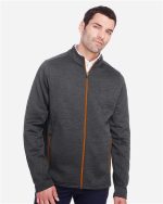 North End NE712 - Men's Flux 2.0 Full-Zip Jacket