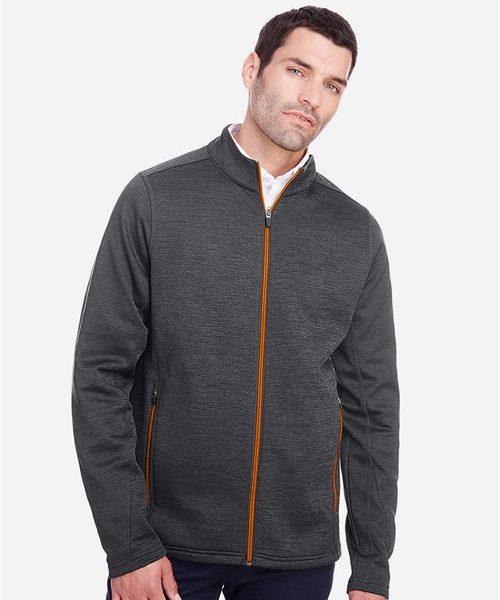 North End NE712 - Men's Flux 2.0 Full-Zip Jacket