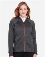 North End NE712W - Women's Flux 2.0 Full-Zip Jacket