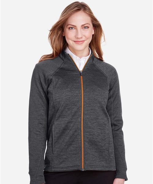 North End NE712W - Women's Flux 2.0 Full-Zip Jacket