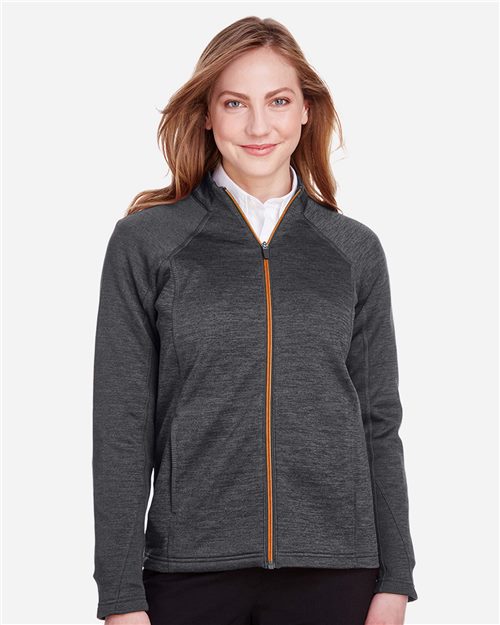 14057_fm North End NE712W - Women's Flux 2.0 Full-Zip Jacket - Image 1