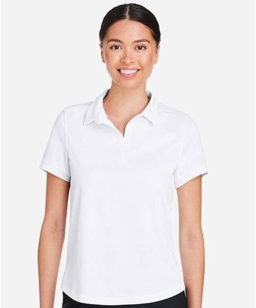 North End NE112W - Women's Express Tech Performance Polo