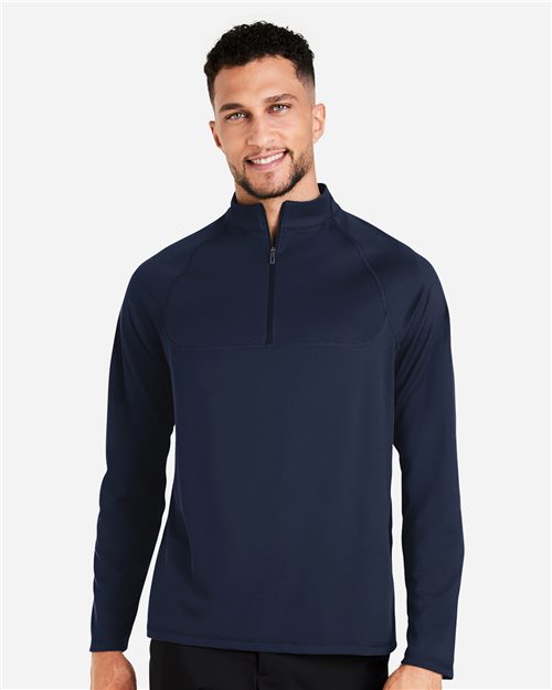 14093_fm North End NE410 - Men's Revive Coolcore® Quarter-Zip Pullover - Image 1