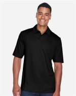 North End 88632 - Men's Recycled Polyester Performance Pique Polo