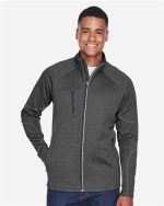 North End 88174 - Men's Gravity Performance Fleece Jacket