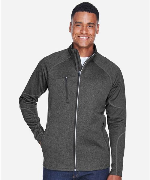 North End 88174 - Men's Gravity Performance Fleece Jacket