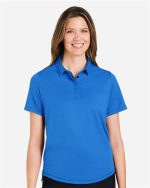 North End NE110W - Women's Revive Coolcore® Polo