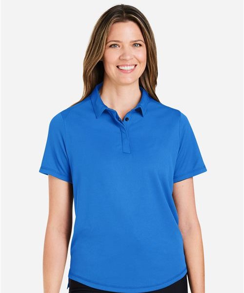 North End NE110W - Women's Revive Coolcore® Polo