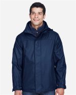 North End 88130 - Men's 3-in-1 Insulated Jacket