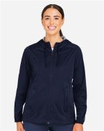 North End NE75W - Women's Network Lightweight Jacket