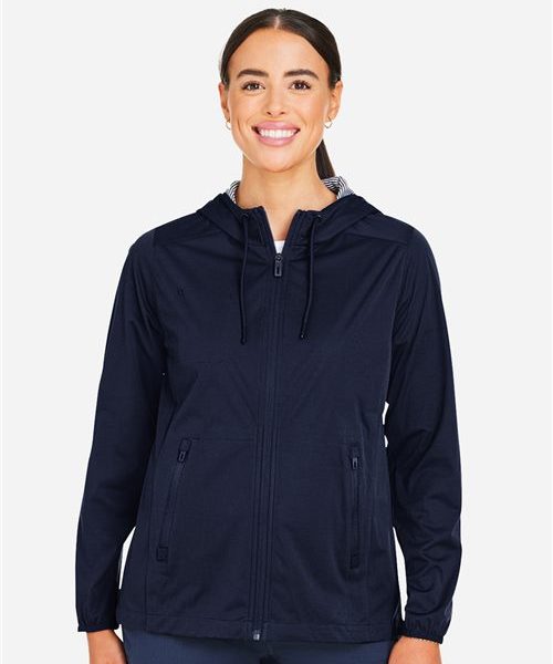 North End NE75W - Women's Network Lightweight Jacket