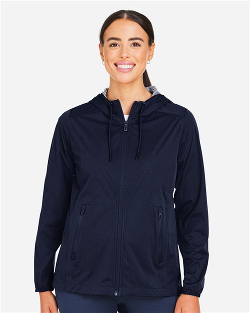 14162_fm North End NE75W - Women's Network Lightweight Jacket - Image 1