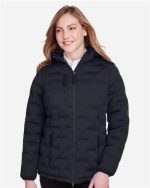 North End NE708W - Women's Loft Puffer Jacket