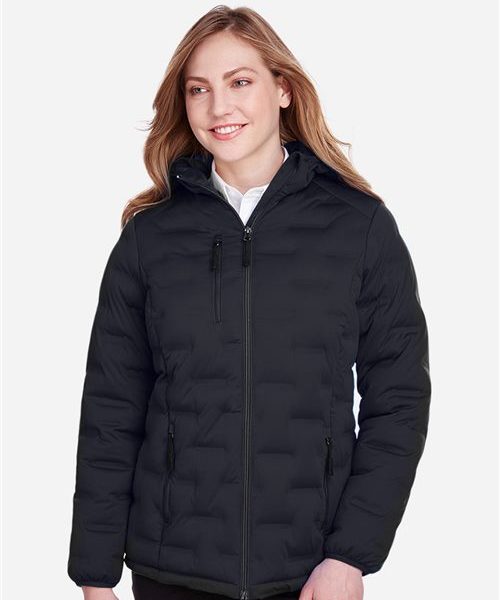 North End NE708W - Women's Loft Puffer Jacket