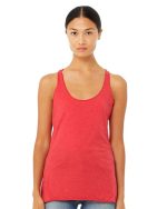 BELLA + CANVAS 8430 - Women's Triblend Racerback Tank
