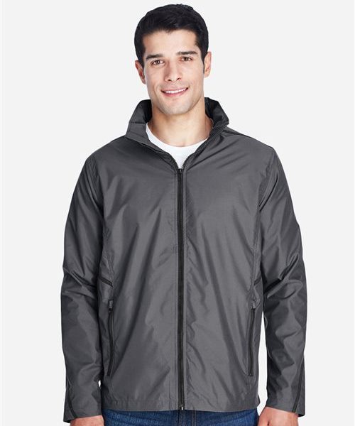 Team 365 TT70 - Unisex Conquest Jacket with Mesh Lining