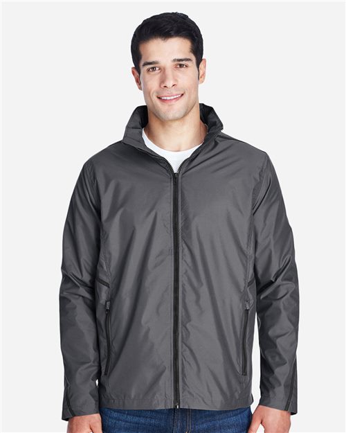 14178_fm Team 365 TT70 - Unisex Conquest Jacket with Mesh Lining - Image 1