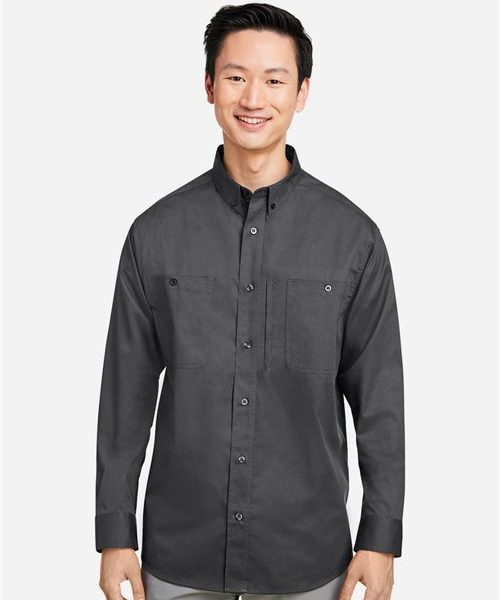 Harriton M585L - Men's Advantage IL Workshirt