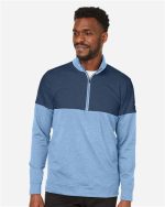 Puma Golf 595803 - Men's Cloudspun Warm Up Quarter-Zip Pullover