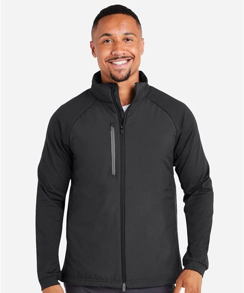 Puma Golf 631107 - Men's Hielands Jacket